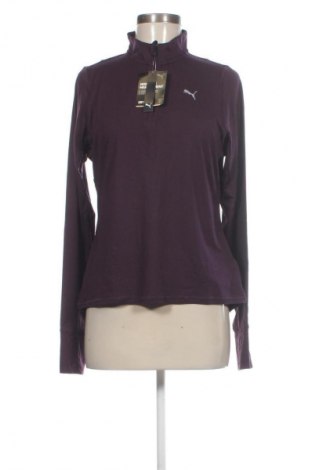 Dámská halenka PUMA, Velikost M, Barva Fialová, Cena  539,00 Kč
