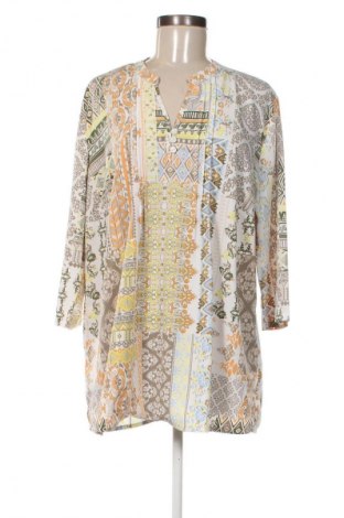Γυναικεία μπλούζα Paola, Μέγεθος XXL, Χρώμα Πολύχρωμο, Τιμή 9,99 €