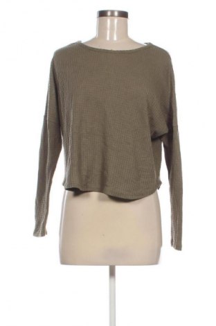 Дамска блуза Paper Crane, Размер M, Цвят Зелен, Цена 4,09 €