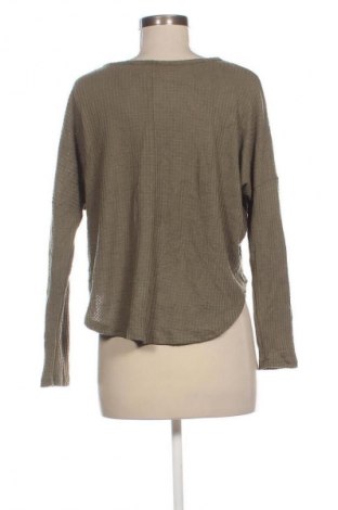 Дамска блуза Paper Crane, Размер M, Цвят Зелен, Цена 4,09 €