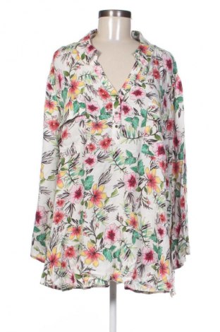 Damen Shirt Paprika, Größe 3XL, Farbe Mehrfarbig, Preis € 13,99