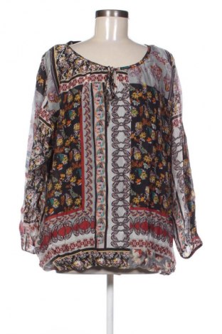 Dámska blúza Paprika, Veľkosť 3XL, Farba Viacfarebná, Cena  13,95 €