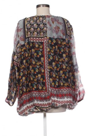 Dámska blúza Paprika, Veľkosť 3XL, Farba Viacfarebná, Cena  13,95 €