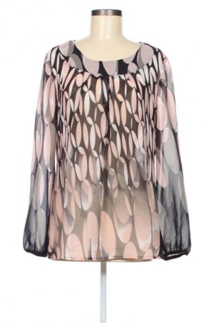 Damen Shirt Patrizia Dini, Größe L, Farbe Mehrfarbig, Preis € 9,99