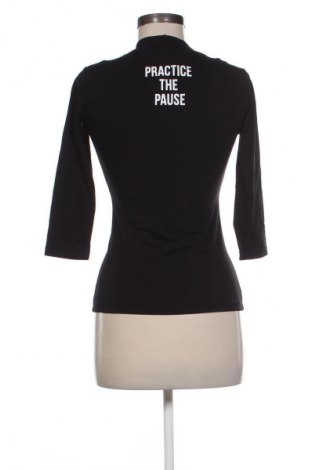 Damen Shirt Pause Jeans, Größe S, Farbe Schwarz, Preis 17,00 €