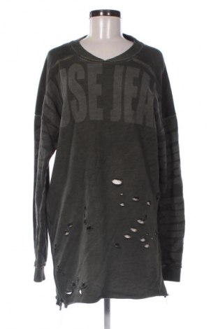 Damen Shirt Pause Jeans, Größe L, Farbe Grün, Preis 17,38 €