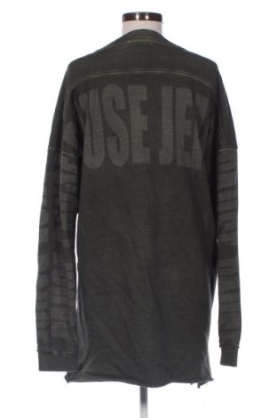 Damen Shirt Pause Jeans, Größe L, Farbe Grün, Preis 17,38 €