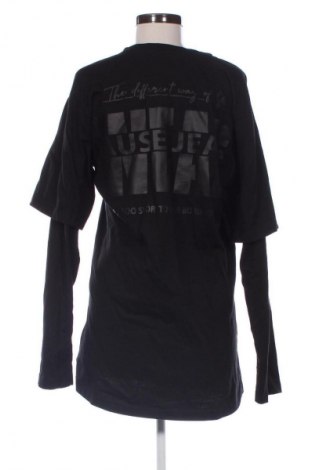 Damen Shirt Pause Jeans, Größe L, Farbe Schwarz, Preis € 17,38