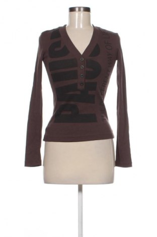 Női blúz Pause Jeans, Méret XS, Szín Barna, Ár 7 025 Ft