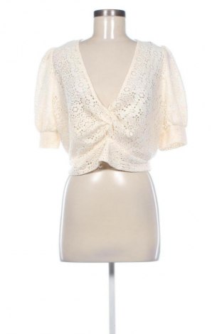 Dámská halenka Peace N' Love, Velikost S, Barva Krémová, Cena  169,00 Kč