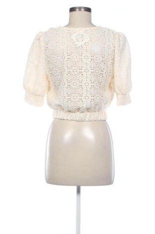 Dámská halenka Peace N' Love, Velikost S, Barva Krémová, Cena  169,00 Kč