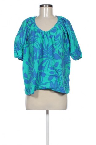 Damen Shirt Peacocks, Größe M, Farbe Mehrfarbig, Preis € 9,71
