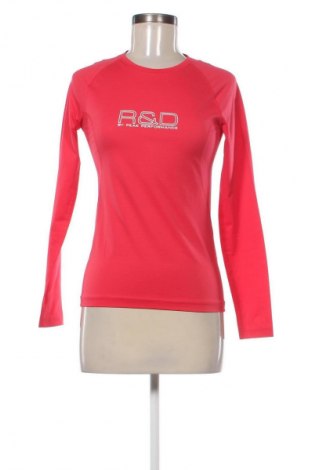 Damen Shirt Peak Performance, Größe S, Farbe Rot, Preis € 28,12
