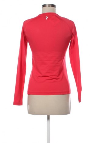 Damen Shirt Peak Performance, Größe S, Farbe Rot, Preis € 28,12