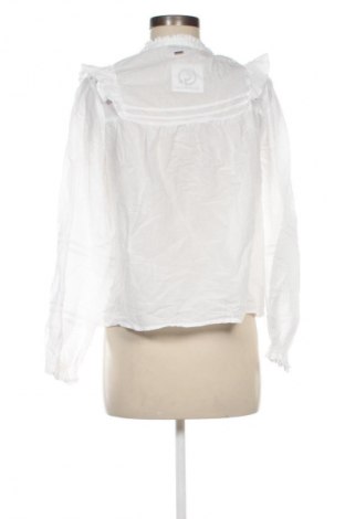 Női blúz Pepe Jeans, Méret M, Szín Fehér, Ár 27 669 Ft
