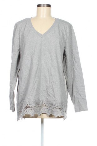 Női blúz Per te By Krizia, Méret 3XL, Szín Szürke, Ár 5 609 Ft