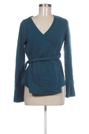 Női blúz Pieces, Méret S, Szín Kék, Ár 9 569 Ft