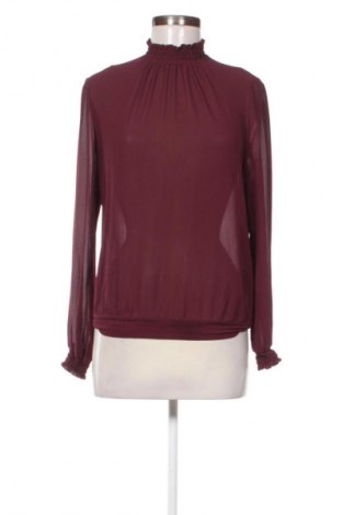 Női blúz Pieces, Méret XS, Szín Piros, Ár 4 132 Ft