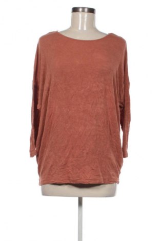 Dámská halenka Pieces, Velikost XL, Barva Hnědá, Cena  179,00 Kč