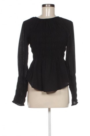 Dámská halenka Pieces, Velikost S, Barva Černá, Cena  109,00 Kč