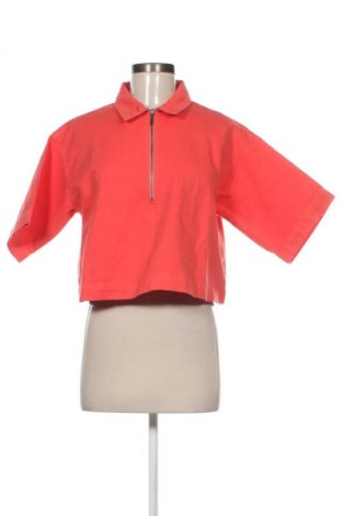 Női blúz Pieces, Méret M, Szín Piros, Ár 4 132 Ft
