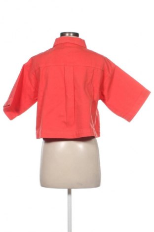 Női blúz Pieces, Méret M, Szín Piros, Ár 4 132 Ft