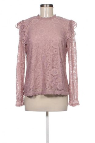 Női blúz Pieces, Méret L, Szín Hamurózsaszín, Ár 4 132 Ft