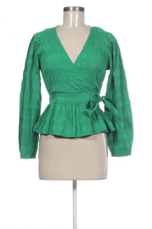 Dámská halenka Pigalle, Velikost S, Barva Zelená, Cena  109,00 Kč