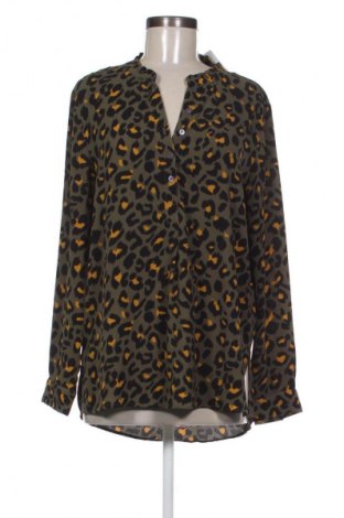 Дамска блуза Pigalle, Размер M, Цвят Многоцветен, Цена 3,57 €