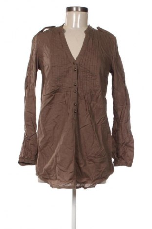 Damen Shirt Pimkie, Größe M, Farbe Braun, Preis 4,99 €
