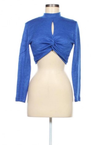 Női blúz Please, Méret S, Szín Kék, Ár 3 339 Ft