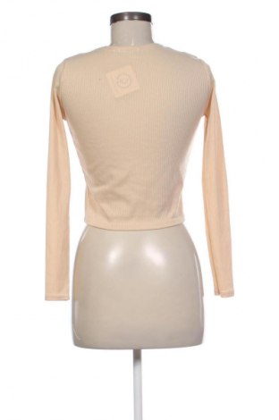 Дамска блуза Pretty Little Thing, Размер S, Цвят Бежов, Цена 9,70 €