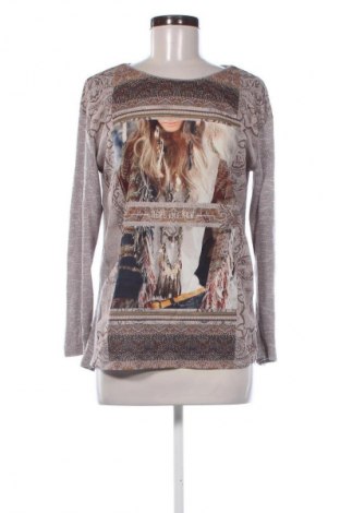 Damen Shirt Promod, Größe M, Farbe Mehrfarbig, Preis 28,06 €