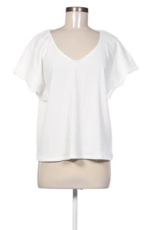 Damen Shirt Promod, Größe 3XL, Farbe Weiß, Preis € 11,99