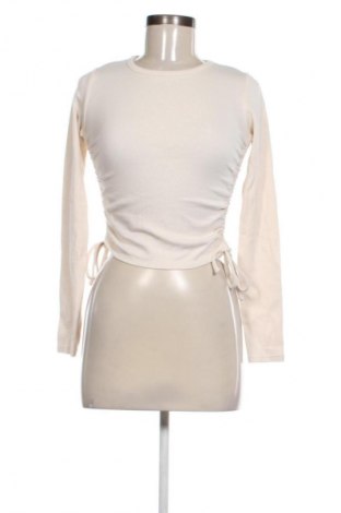 Dámská halenka Pull&Bear, Velikost L, Barva Krémová, Cena  283,00 Kč