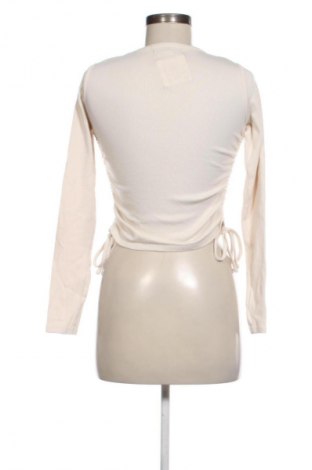 Dámská halenka Pull&Bear, Velikost L, Barva Krémová, Cena  283,00 Kč