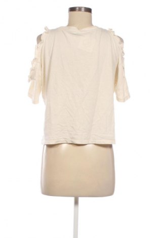 Damen Shirt Pull&Bear, Größe M, Farbe Beige, Preis 10,00 €