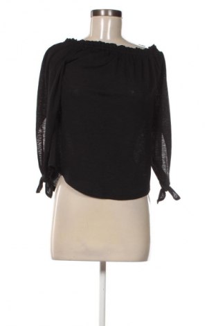 Damen Shirt Pull&Bear, Größe S, Farbe Schwarz, Preis € 5,99