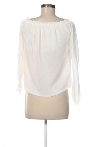 Damen Shirt Pull&Bear, Größe S, Farbe Weiß, Preis € 7,99