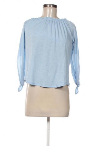 Damen Shirt Pull&Bear, Größe S, Farbe Blau, Preis € 7,99