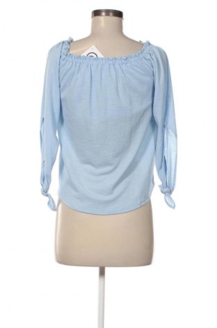 Damen Shirt Pull&Bear, Größe S, Farbe Blau, Preis € 7,99