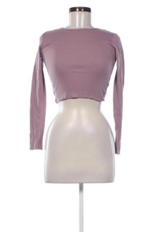 Női blúz Pull&Bear, Méret S, Szín Hamurózsaszín, Ár 4 132 Ft