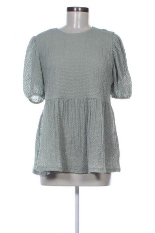 Dámska blúza Pull&Bear, Veľkosť M, Farba Zelená, Cena  10,00 €