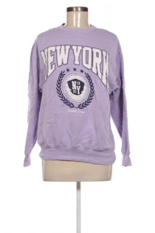 Damen Shirt Pull&Bear, Größe S, Farbe Lila, Preis € 8,99