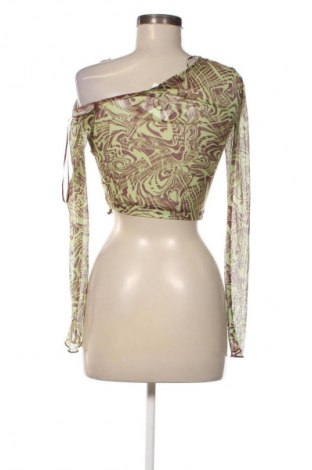 Dámska blúza Pull&Bear, Veľkosť M, Farba Viacfarebná, Cena  5,95 €