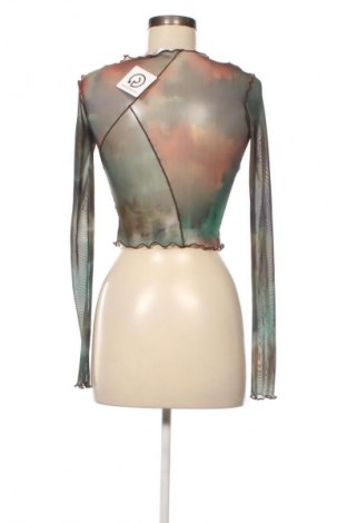 Damen Shirt Pull&Bear, Größe XS, Farbe Mehrfarbig, Preis € 6,99