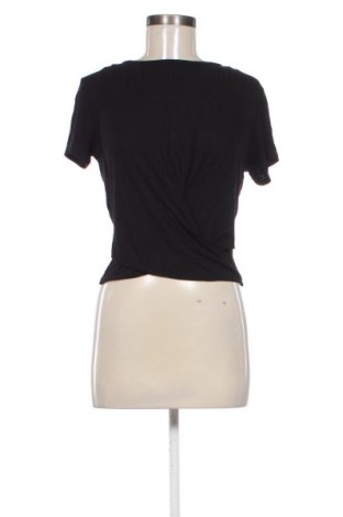 Damen Shirt Pull&Bear, Größe L, Farbe Schwarz, Preis 18,41 €