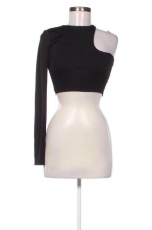 Női blúz Pull&Bear, Méret M, Szín Fekete, Ár 4 042 Ft