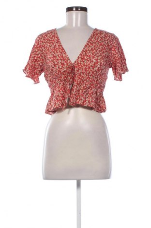 Női blúz Pull&Bear, Méret M, Szín Sokszínű, Ár 5 491 Ft