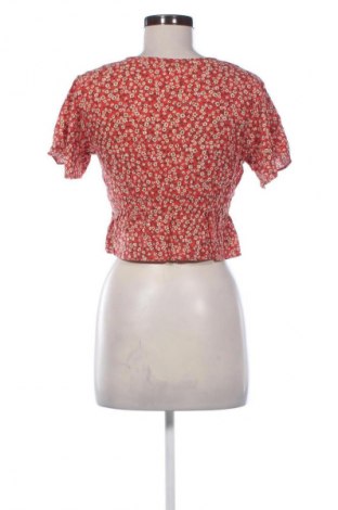 Női blúz Pull&Bear, Méret M, Szín Sokszínű, Ár 5 491 Ft